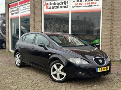 Seat Leon 2.0 FSI Stylance - Cruise - Clima