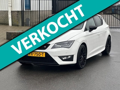 Seat Leon 2.0 TDI FR Business