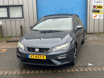 Seat Leon 2.0 TDI FR AUT EX BTW PRIJS 12000