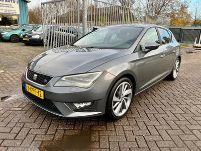 SEAT Leon 2.0 TDI FR |VERKOCHT|SOLD!!!