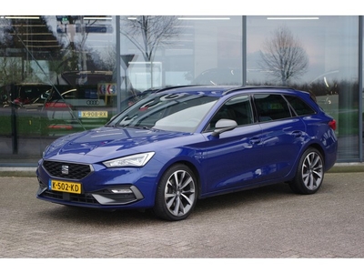 SEAT Leon Sportstourer 1.5 eTSI 150 PK Automaat FR Launch