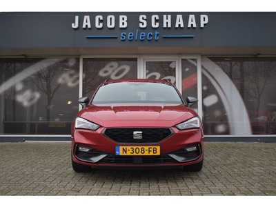 SEAT Leon Sportstourer 1.5 eTSI FR Business Intense /