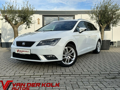 Seat Leon ST 1.4 TSI Style Navigatie Cruise Stoelverwarming