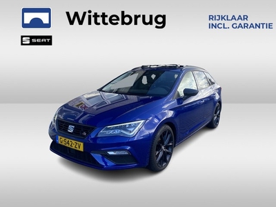 SEAT León ST 1.5 TSI FR Edition Black / AUTOMAAT/ TREKHAAK/