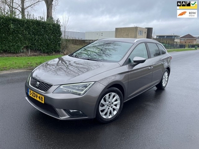 Seat Leon ST 1.6 TDI Eco. Sport NAVI/CLIMA/CRUISE/APK/NAP