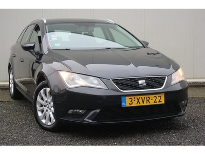 SEAT León ST 1.6 TDI Ecomotive AIRCO-ECC/BJ-18-11-2014/NAP