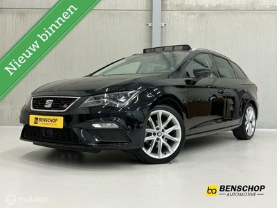 Seat Leon ST 1.8 TSI FR Automaat Panodak Alcantara Navi LED