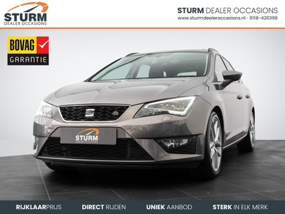 SEAT Leon ST 1.8 TSI FR Dynamic Automaat Panoramadak