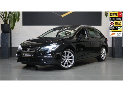 Seat Leon ST 2.0 TSI FR