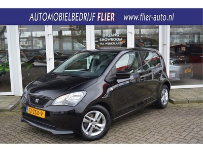 SEAT Mii 1.0 60PK Style Chic ---VERKOCHT--- (bj 2013)