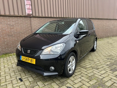 Seat Mii 1.0 Chill Out 5drs. Navi Airco APK NAP Sportvelgen