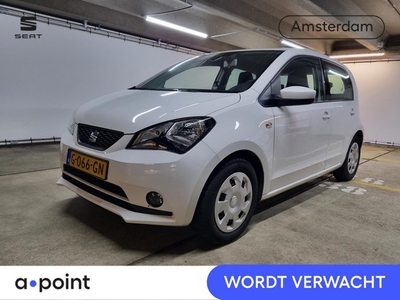 SEAT Mii 1.0 Style Intense 60 pk Navigatie via App