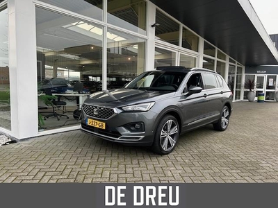 SEAT Tarraco 2.0 TDI 4DRIVE Xcellence BTW PANORAMA