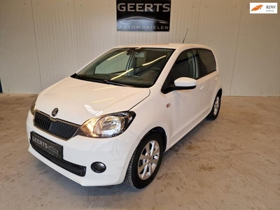 Skoda CITIGO 1.0 Greentech 5-drs. airco en pdc