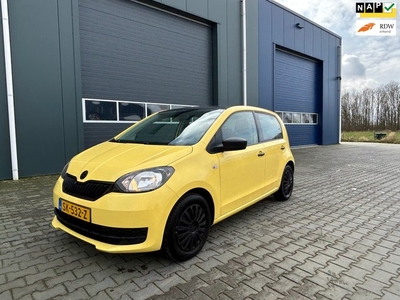 Skoda Citigo 1.0 Greentech Active 5-drs