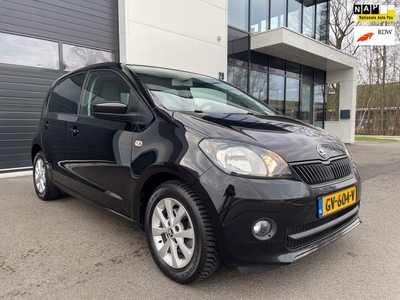 Skoda Citigo 1.0 Greentech Edition Org NL NAP Navi Airco