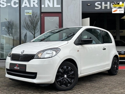 Skoda Citigo 1.0 Greentech Sport Airco! Dealer onderhouden!