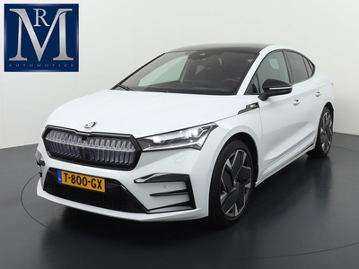 Skoda Enyaq Coupé iV 80 RS *€41.221 EX BTW* | PANO |ELEK. STOEL | VOLLE AUTO | DIRECT LEVERBAAR