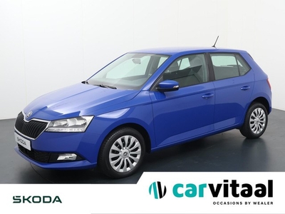 Skoda Fabia 1.0 TSI Ambition 95 PK Apple CarPlay /