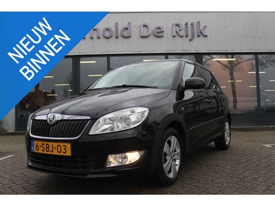 Skoda Fabia 1.2 TSI Fresh