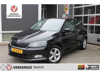 Skoda Fabia 1.2 TSI JOY CLIMA TREKHAAK PDC