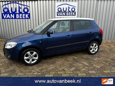 Skoda Fabia 1.4-16V Tour Pro