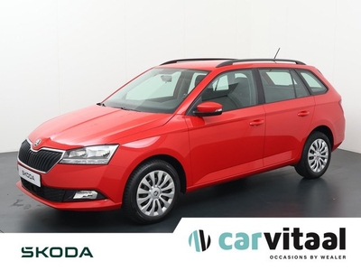 Skoda Fabia Combi 1.0 TSI Ambition 95 PK Apple CarPlay