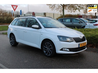 Skoda Fabia Combi 1.0 TSI DRIVE-uitv/CLIMA AIRCO/CRUISE