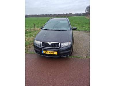 Skoda Fabia Combi 1.2-12V Spirit