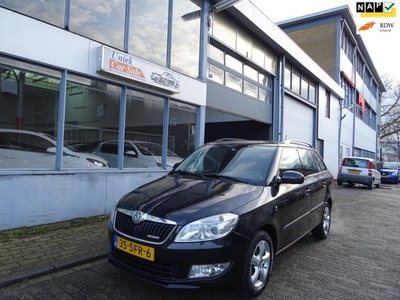 Skoda Fabia Combi 1.2 TDI Greenline