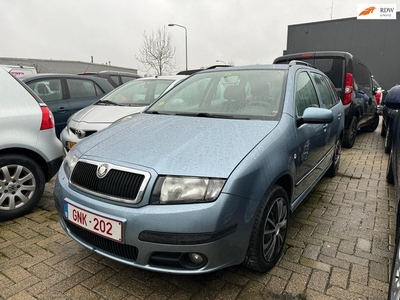 Skoda Fabia Combi 1.4 TDI Ambiente AIRCO