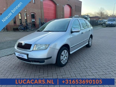 Skoda FABIA NIEUWE APK!