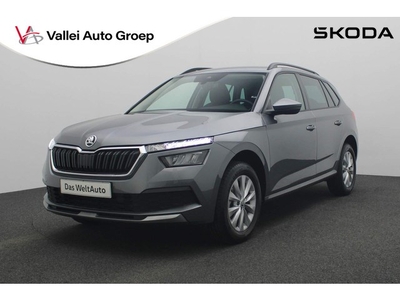 Skoda Kamiq 1.0 TSI 110PK DSG Ambition Navi via Apple