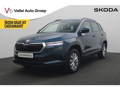 Skoda Karoq 1.5 TSI 150PK DSG ACT Ambition Navi Keyless