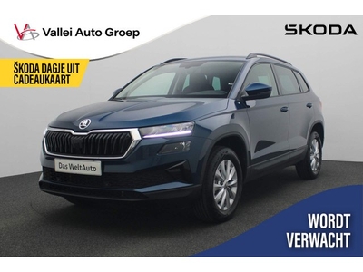 Skoda Karoq 1.5 TSI 150PK DSG ACT Business Edition Navi