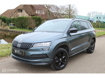 Skoda Karoq 1.5 TSI DSG Sportline Standkachel / Navi / LED