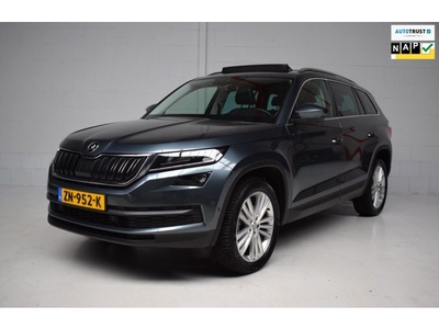 Skoda Kodiaq 1.5 TSI 150PK DSG Style Business 7persoons.