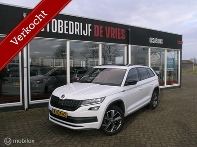 Skoda Kodiaq 1.5 TSI Sportline Full Options NW-Model/Pano/NAP