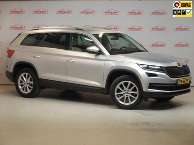 Skoda Kodiaq 1.5 TSI Style NAP, Camera, Alcantara, Keyless, stoelverwarming