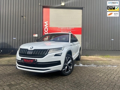 Skoda KODIAQ 2.0 TDI Sportline Business