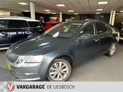 Skoda Octavia 1.0 TSI Greentech Business Edition/Navigatie/pdc a./cruisecontrol/stoelverwarming