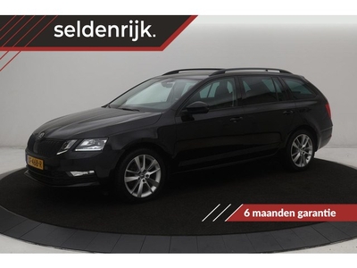 Skoda Octavia 1.5 TSI Ambition Dynamic DSG Full LED