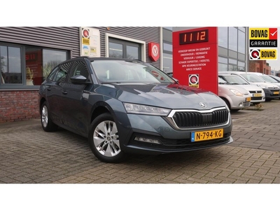 Skoda Octavia Combi 1.0 e-TSI Business Edition / Navi /