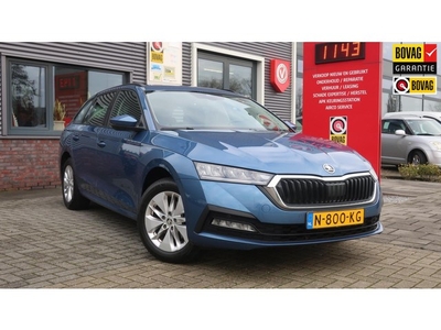 Skoda Octavia Combi 1.0 e-TSI Business Edition / Navi /