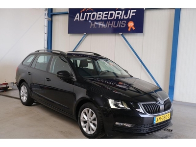 Skoda Octavia Combi 1.0 TSI Greentech Ambition Business -