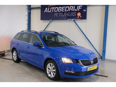 Skoda Octavia Combi 1.0 TSI Greentech Ambition Business -