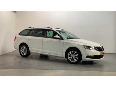 Skoda Octavia Combi 1.0 TSI Greentech Ambition Business Navigatie Parkeersensoren Climate Control