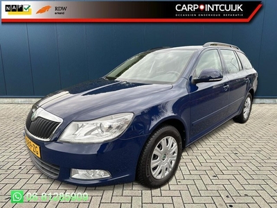 Skoda Octavia Combi 1.2 TSI Elegance