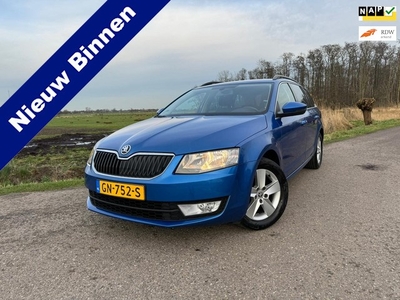 Skoda Octavia Combi 1.2 TSI Greentech Ambition / Airco /