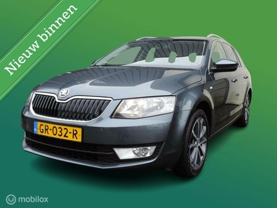 Skoda Octavia Combi 1.2 TSI Greentech Edition Businessline